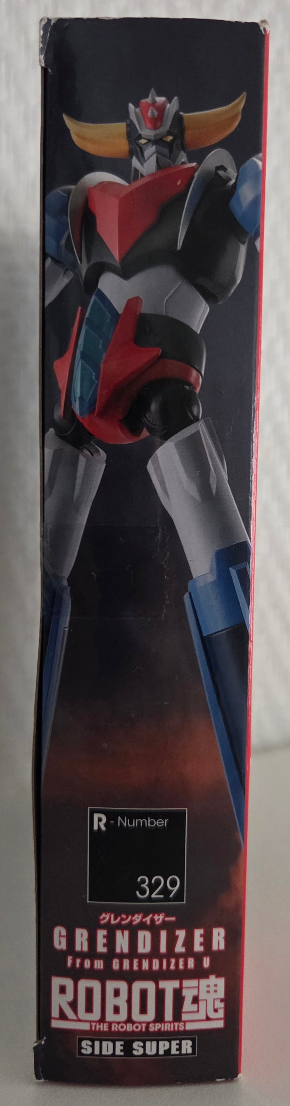Figurine Goldorak (Grendizer) – Robot Spirits SIDE SUPER R-329 – Grendizer U
