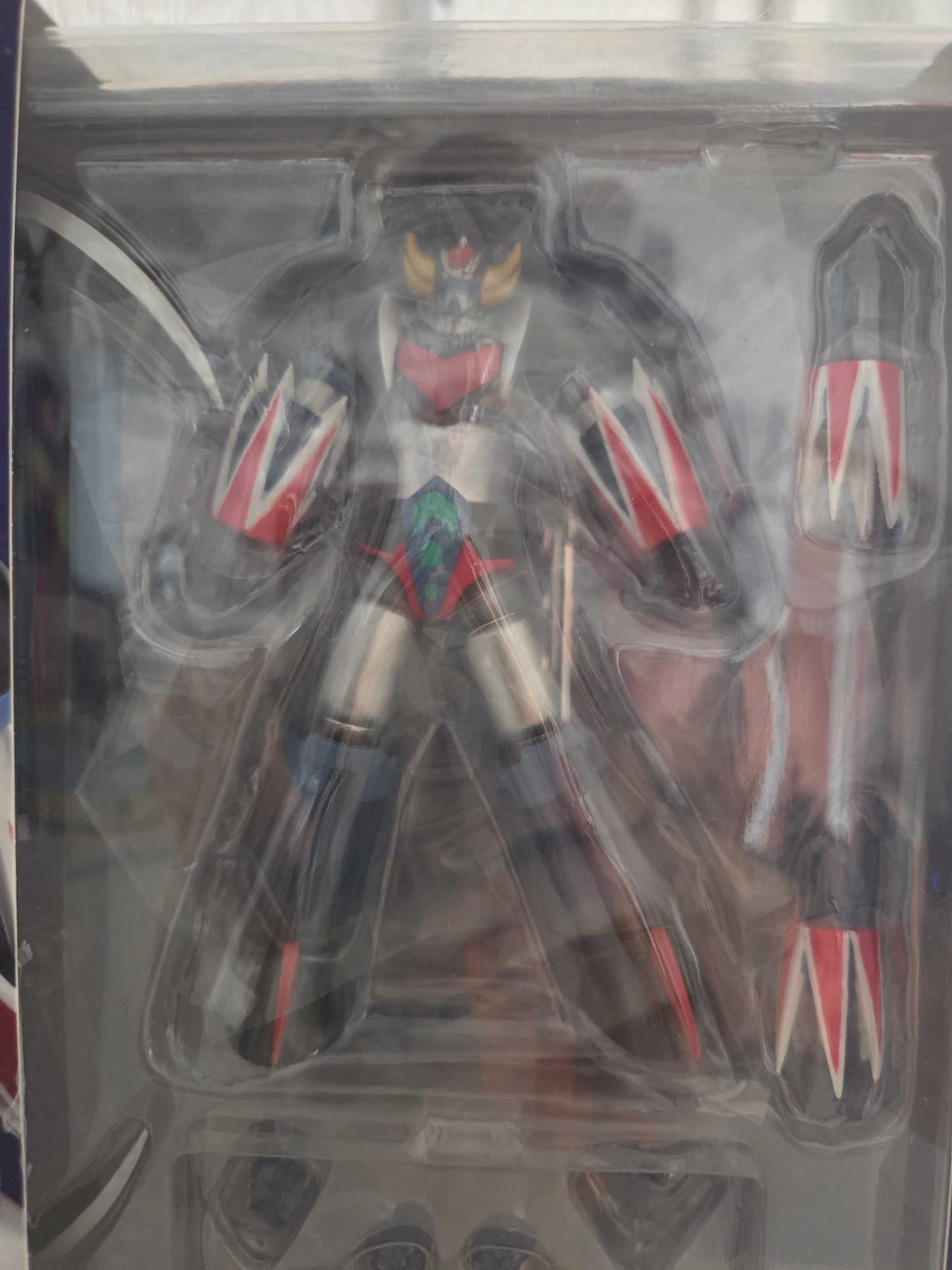 Goldorak – Grendizer – Legacy of Revoltech – Kaiyodo