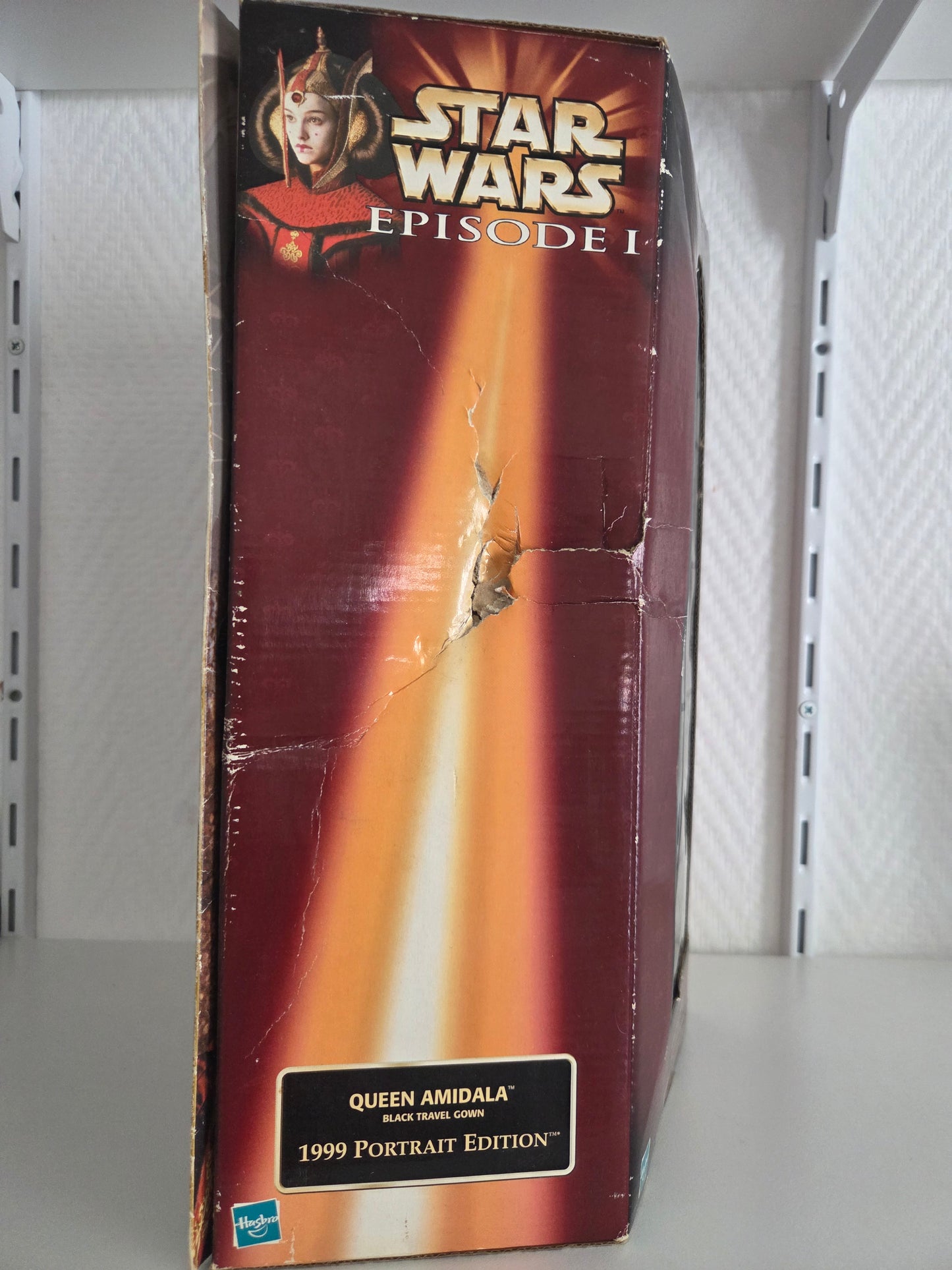Queen Amidala Star Wars Episode I Portrait Edition 1999