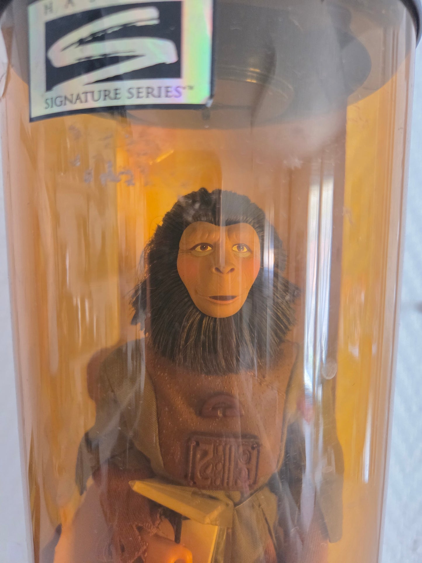 Dr Zira – La Planète des Singes – Hasbro Signature Series Collector Edition 1999 – 30 cm