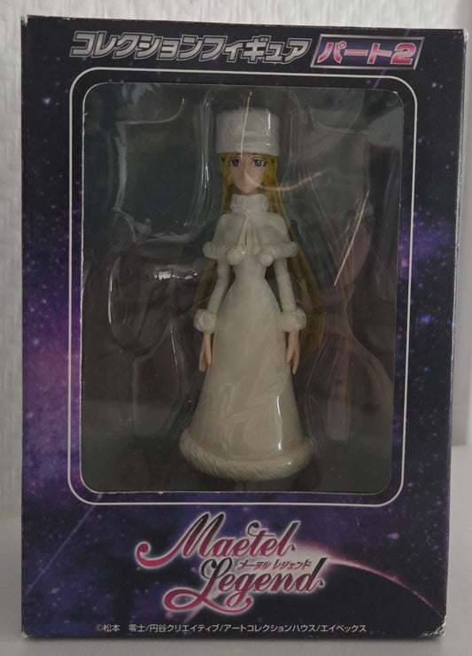 Figurine Maetel Blanche – Galaxy Express 999 (édition collection)