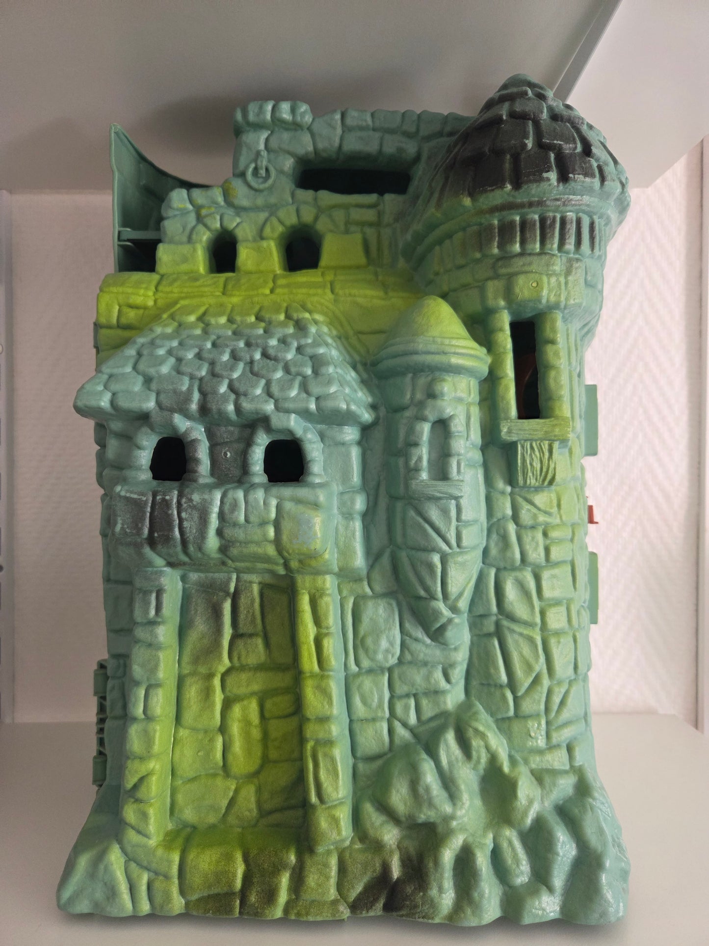 Château des Ombres vintage – Les Maîtres de l’Univers / MOTU – Mattel