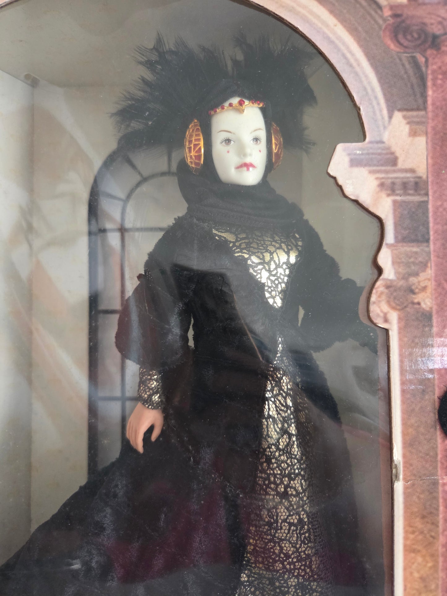 Queen Amidala Star Wars Episode I Portrait Edition 1999