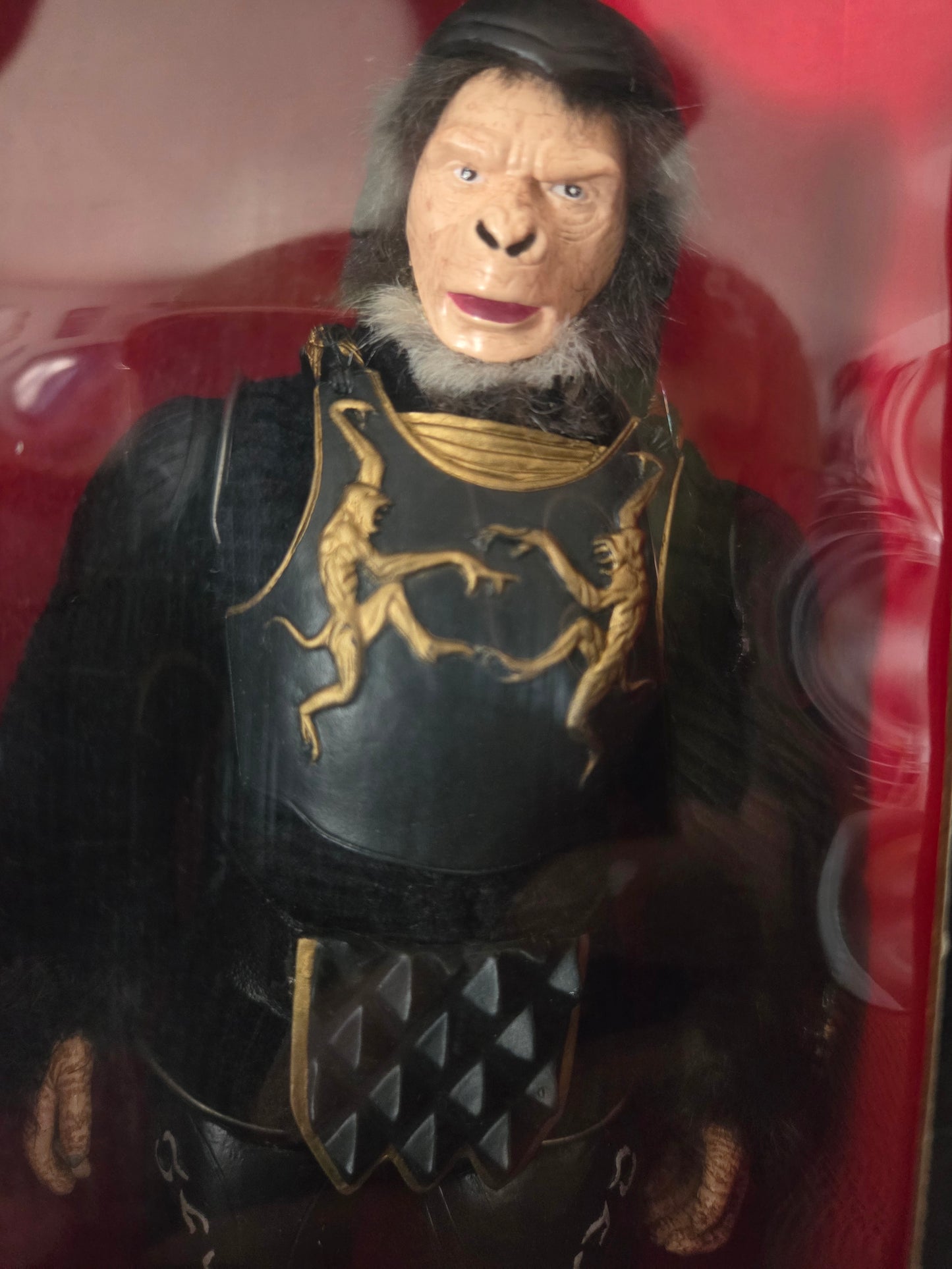 Figurine Thade – Planet of the Apes – Jun Planning – 20 cm – 2001