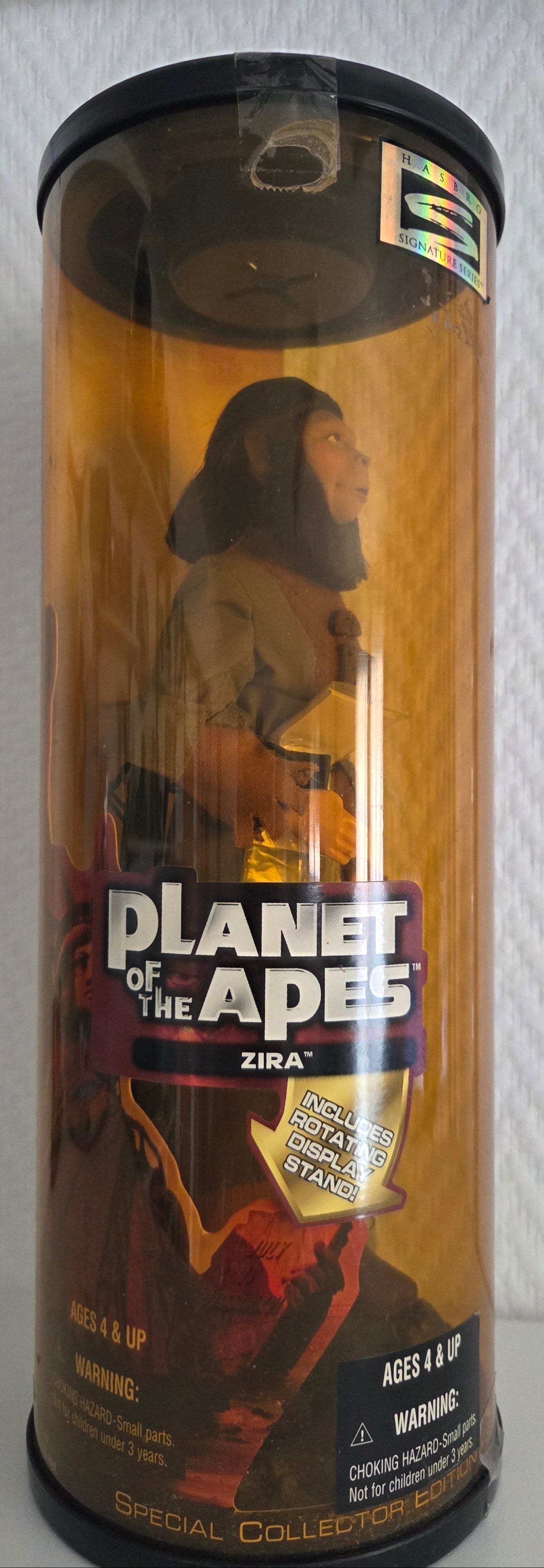 Dr Zira – La Planète des Singes – Hasbro Signature Series Collector Edition 1999 – 30 cm