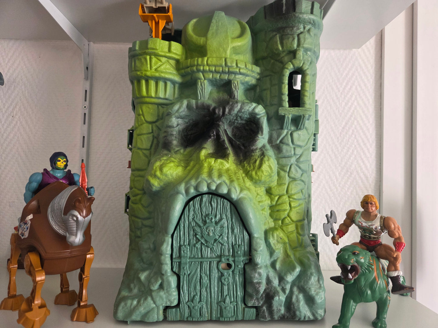 Château des Ombres vintage – Les Maîtres de l’Univers / MOTU – Mattel