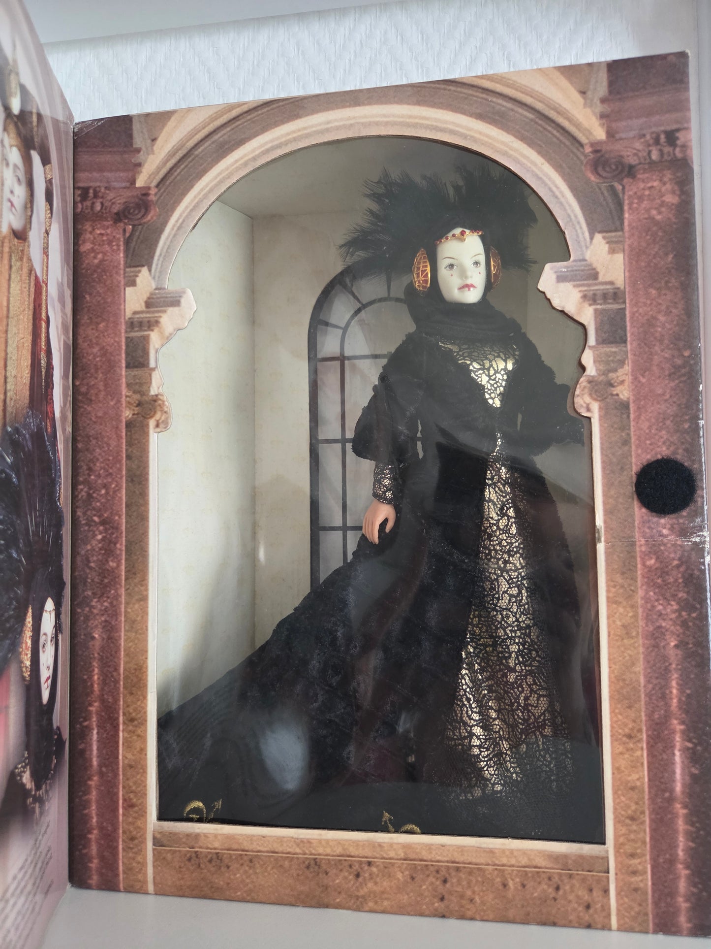 Queen Amidala Star Wars Episode I Portrait Edition 1999