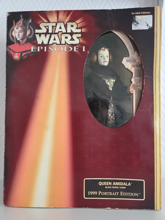 Queen Amidala Star Wars Episode I Portrait Edition 1999