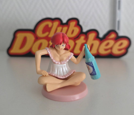 Gashapon Charlotte (Akemi Roppongi) 🩷 – Maison Ikkoku (Juliette je t'aime)