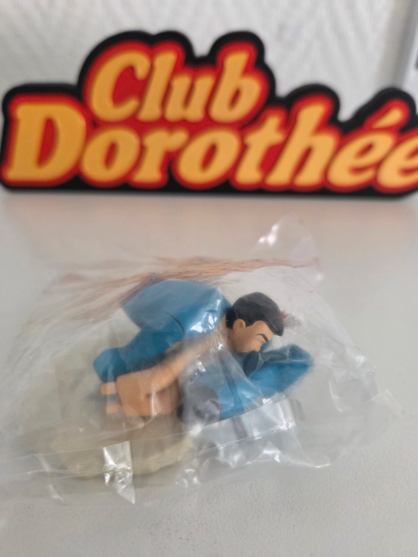 Gashapon Stéphane (Yotsuya) 🩷 – Maison Ikkoku (Juliette je t'aime)