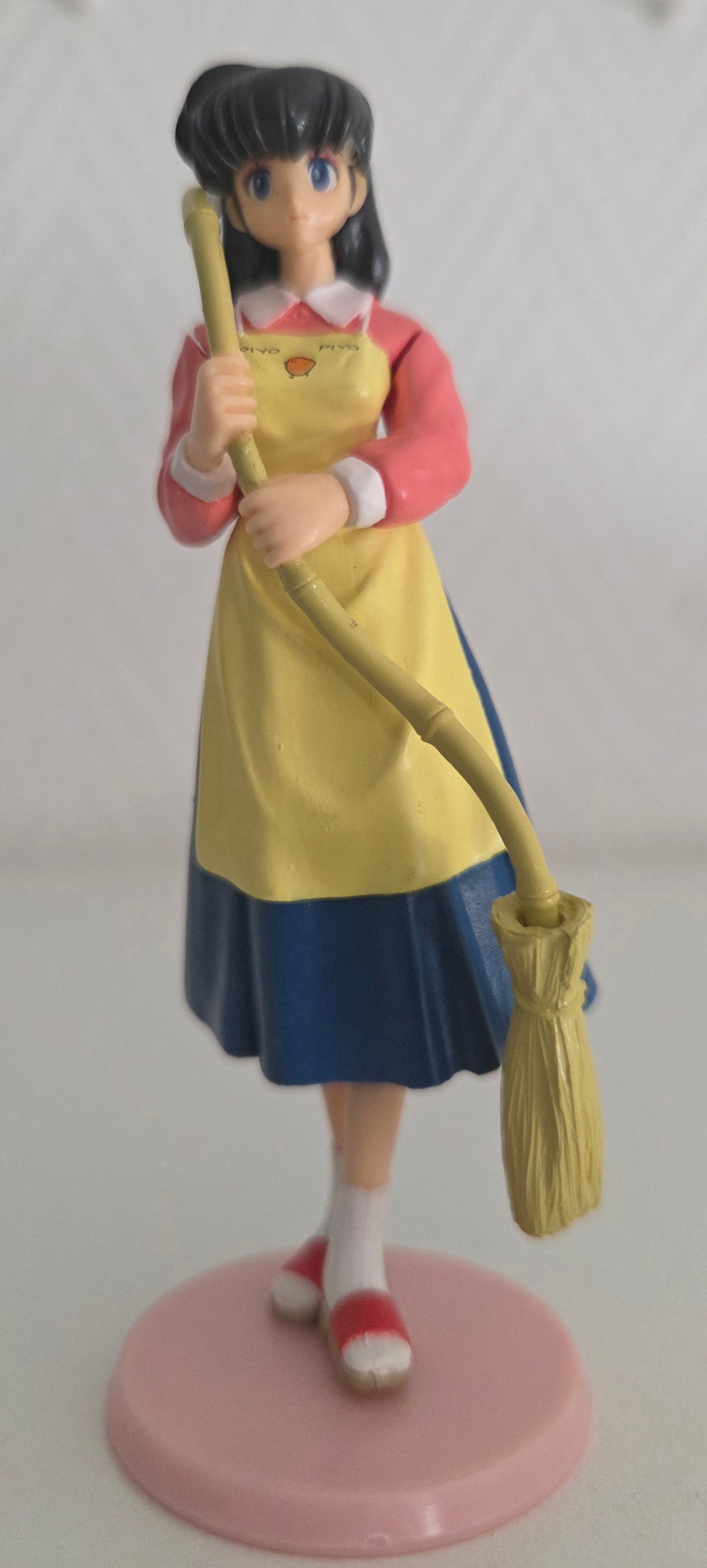 Gashapon Juliette  (Kyoko Otonashi) 🩷 – Maison Ikkoku (Juliette je t'aime)