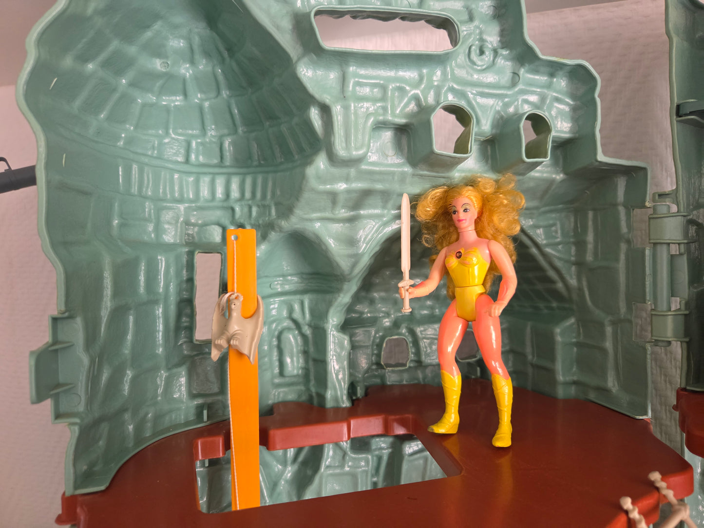 Château des Ombres vintage – Les Maîtres de l’Univers / MOTU – Mattel