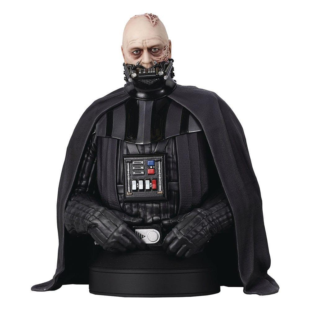 Gentle Giant - Dark Vador - Mini-Buste 1/6 15cm